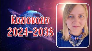 KOZIOROŻEC ️ WSZYSTKO Jest Możliwe‼️Następne 14 lat 2024-2038