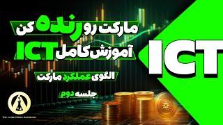 دوره صفر تا صد ICT | جلسه ی دوم | الگوی عملکرد و جریان سفارشات سازمانی | آموزش سبک ICT