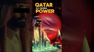 Is Qatar Secretly Taking Over the World?