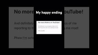 Harold Zheng’s Happy Ending