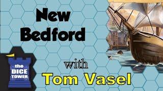 New Bedford Review - with Tom Vasel