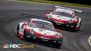 IMSA Virginia International Raceway | EXTENDED HIGHLIGHTS | 8/25/19 | Motorsports on NBC