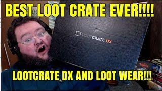 BEST LOOTCRATE EVER - SEPTEMBER 2016 SPEED