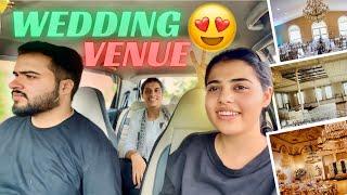 Shaadi ka venue final karne gaye