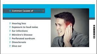 Tinnitus | Ringing sensation in Ear | Audiologist in muzaffarpur THE BEST SPEECH THERAPY