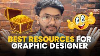 Best Resources of Graphic Designer #irshaddarpan