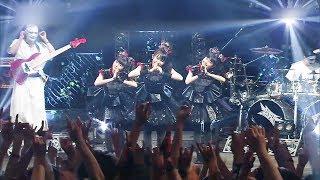 BABYMETAL - Gimme Chocolate !!・ギミチョコ！！「NHK - BABYMETAL革命 MJ-SP 2016」Live compilation