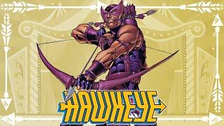 The Origin of Hawkeye