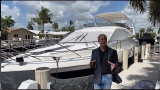 Waterfront Real Estate For Sale: Pompano Beach/Ft. Lauderdale dock space for up to 65' Boat or Yacht