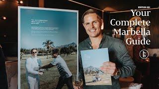 Official Launch | Your Complete Marbella Guide 001 | Homerun Brokers