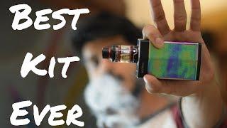 The KING of Tanks | Voopoo Too Uforce Kit vape review