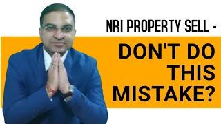 Can NRIs Gift Property to their Parents to avoid NRI TDS on Property Sell? Is their a better way?