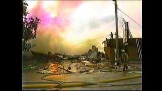 Little Canada MN Building Explosion On July 19th 1991