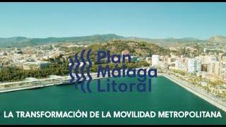 26/07/2024.- Plan Málaga Litoral. Vídeo general