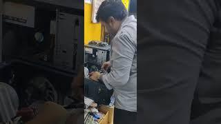 Usha Rani Infotech Rajahmundry 9492828320 #rajahmundry #computerrepairing
