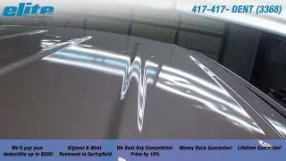 Elite Dent Company | Auto Hail Damage Repair Springfield Mo | Testimonial