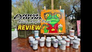 Nova Color Paint Review