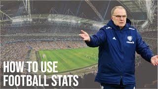 How to use Football Stats