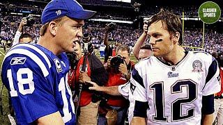 The Game That Changed Everything For Peyton Manning (Ft. Tom Brady)