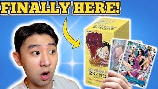 OPENING 2 BOOSTER BOXES OF OP-07! 500 YEARS INTO THE FUTURE!