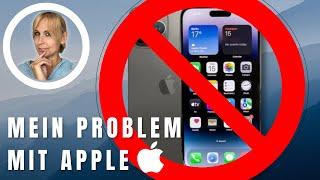 JETZT REICHTS!  | Erfahrungsbericht zum iPhone 14 pro Max (deutsch)