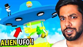 I GOT ALIEN UFO IN WOBBLY LIFE ! | Wobbly life gameplay | Tamil | Mr IG #7