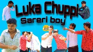 LUKA CHUPPI ll COMEDY VIDEO ll  कॉमेडी वीडियो ll  SARERI BOY ll FT- GOVIND MANMIYA ll