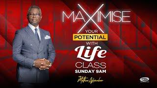 KICC Life Class | With Matthew Ashimolowo | 15-12-2024