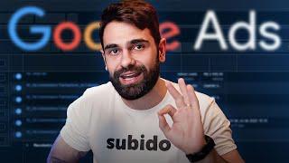 Tutorial completo de Google Ads para INICIANTES (2024) | Live #265