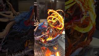 Kaido vs Luffy Ventus Studio  #onepiece #luffy #kaido #monkeydluffy #onepiecefigure #resinstatue