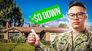 How I Used My Va Loan To Purchase My First Rental At 23 Yrs Old | Part 1