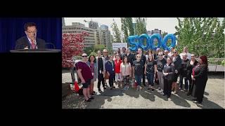 BC Transplant Annual Update - BC Kidney Days 2019