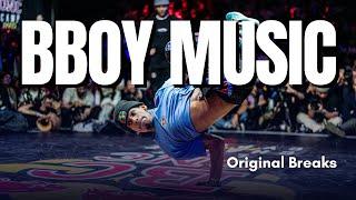 Ultimate Bboy Music Mixtape 2024