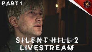 VoD | Silent Hill 2 Remake | Part 1 | 26th October 2024