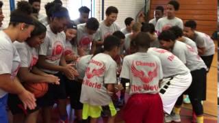 Jeff Lisath Basketball Ministries - 2016 Summer Camp (Portsmouth, OH)