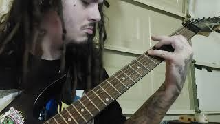 LilKrizzyK'$SoloShreddin(GuitarFun)