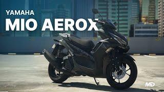 Yamaha Mio Aerox 155 Review | Beyond the Ride