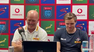 John Dobson after Stormers 21-15 loss to the Sharks