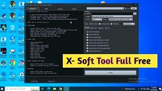 X-Soft Tool Crack 2025 || Free Download X-Soft Crack Tool for Mobile Phone Unlocking & Flashing