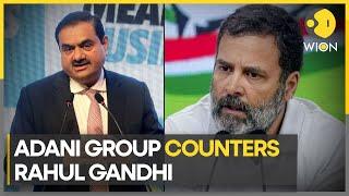 Adani Group: Funds from stake sale not obscure | Latest World News | English News | WION