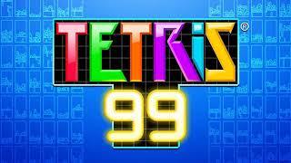 Tetris 99 10 Players Remaining - Extended