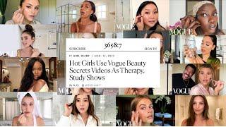 10 Vogue Beauty Secrets You NEED To Know!!