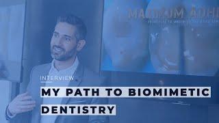 Karma Podcast |  Interview with Dr. Matt Nejad on Biomimetic Dentistry