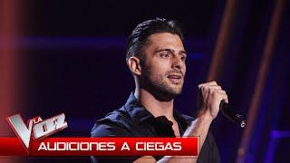 Ricardo Alonso - "¿Y cómo es él?" | Blind auditions | The Voice Antena 3