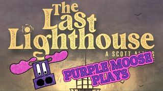 Purple Moose Plays...The Last Lighthouse - Kickstarter Preview