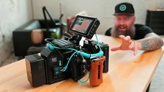 this GENIUS device changes hybrid cinema rigs // LUMIX S5IIX