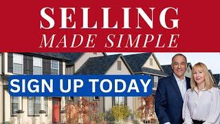 Thinking About Selling Your Home? Don’t Miss This FREE Seller Seminar!  Expert Tips & More!