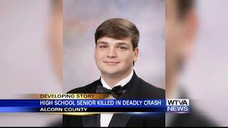 18-year-old killed in Alcorn County crash