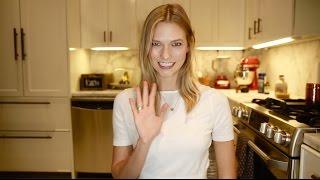 How I Learned to Love Baking | Karlie Kloss