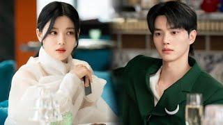 She goes blind date but the wrong person#viral#mydemon#mydemonkdrama#ytshorts #kdramalovers#mydemon